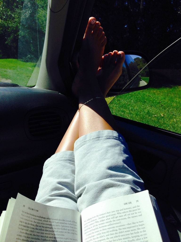 There's no freedom like granting yourself permission.